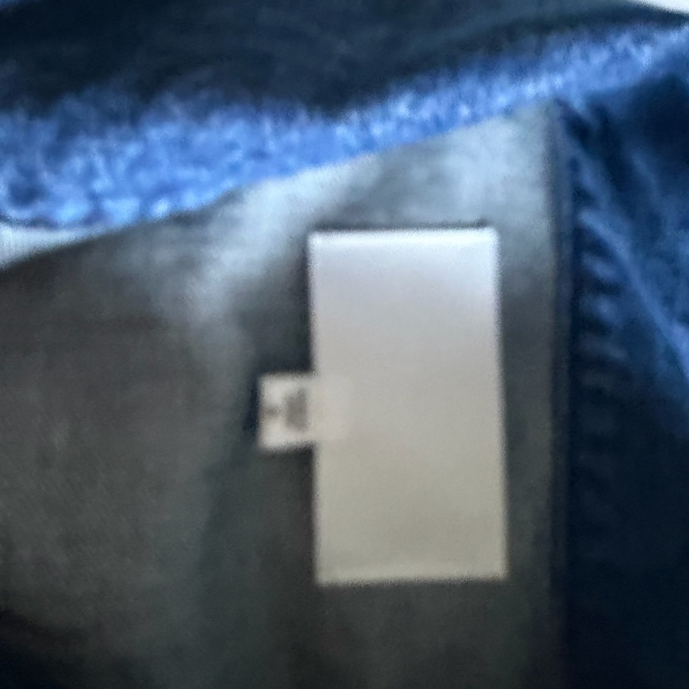 Moussy Dark Blue Denim Jean Jacket - Picture 3 of 7